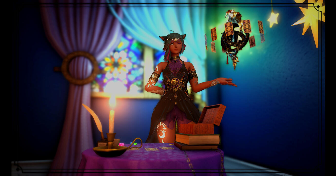 Oracle Outfit
