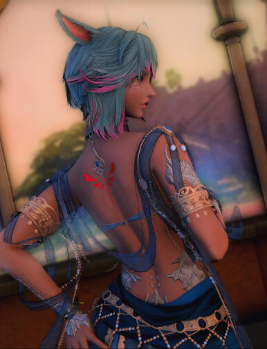Dancer Outfit